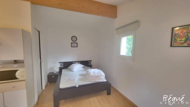 Appartement - 23 m² - 1 pièce