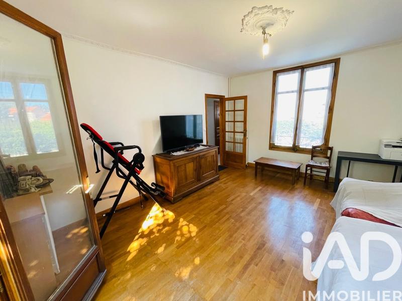Maison - 88 m² - 5 pièces
