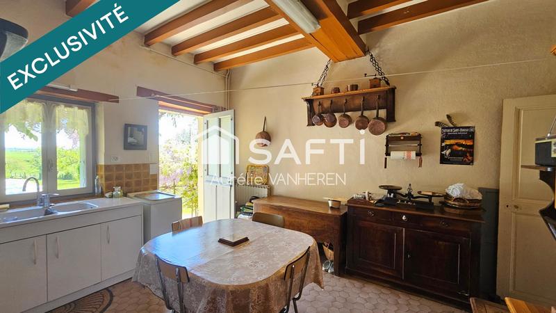 Maison - 139 m² - 5 pièces