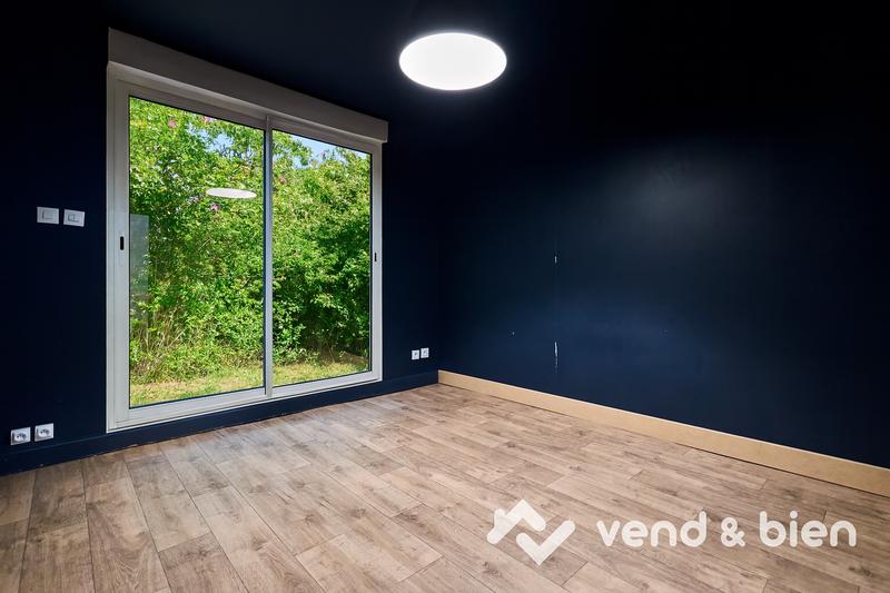 Appartement - 120 m² - 5 pièces