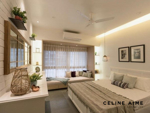 Maison contemporaine - 101 m² - 4 pièces