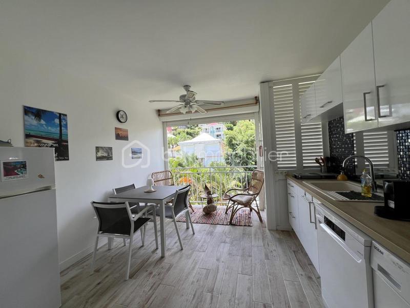 Appartement - 24 m² - 1 pièce