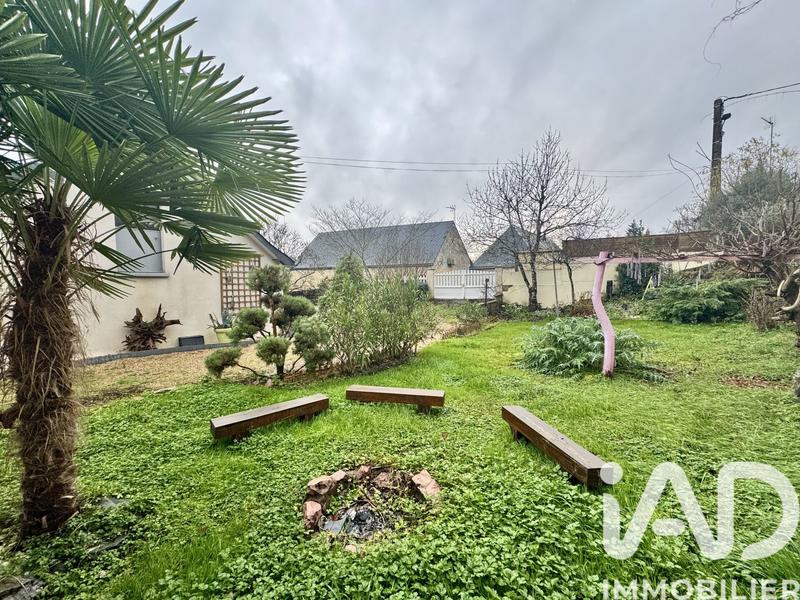 Maison - 198 m² - 7 pièces