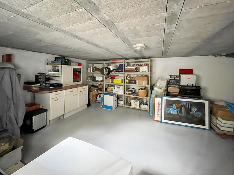 Maison - 212 m² - 7 pièces