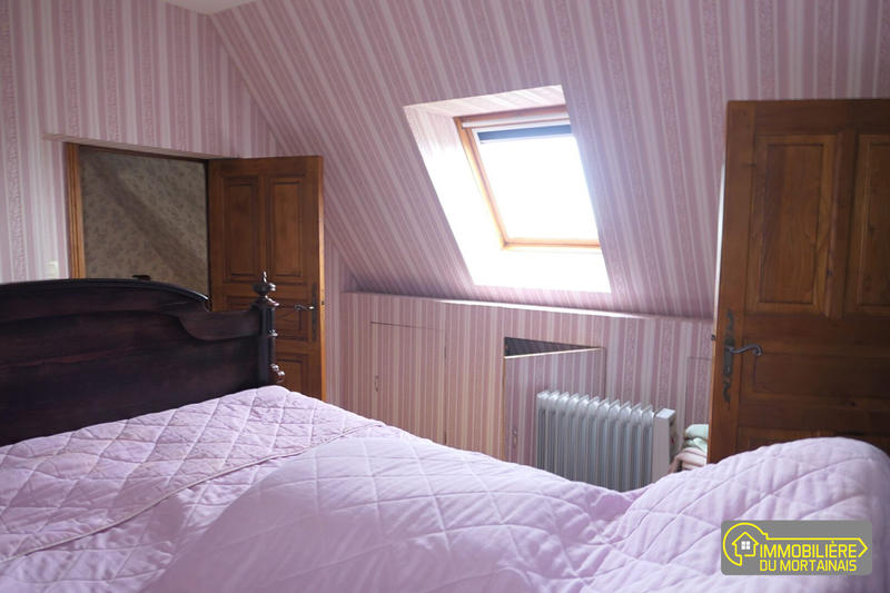 Maison - 141 m² - 8 pièces