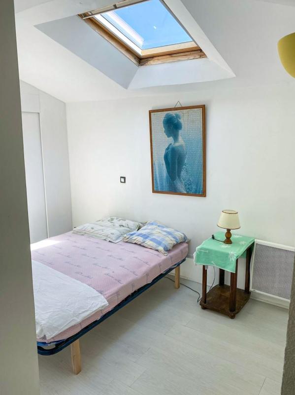 Maison ancienne - 53 m² - 4 pièces