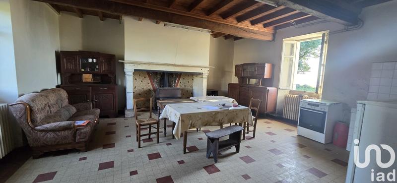 Ferme - 180 m² - 7 pièces