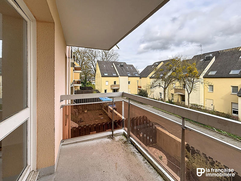 Appartement - 61 m² - 3 pièces