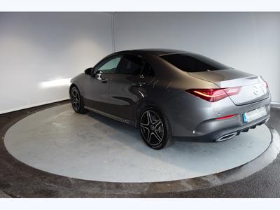 Mercedes Cla Coupe 250 e Amg Line