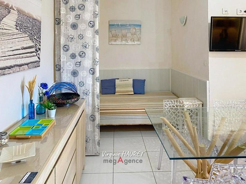 Appartement - 42 m² - 2 pièces