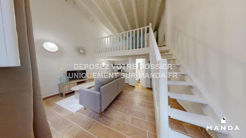 Appartement - 28 m² - 2 pièces