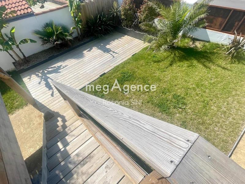 Maison - 125 m² - 5 pièces