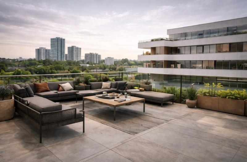 Appartement - 65 m² - 3 pièces