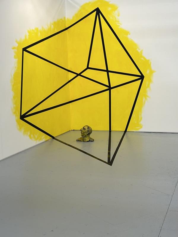 Exposition Terra Terre de Gianni Dessi au Polaris Centre d'Art