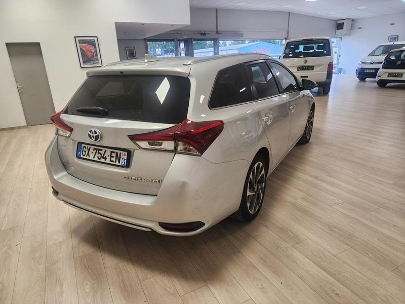 Toyota Auris Touring Sports Hsd 136h Business Sport 136 Vh Budinrss