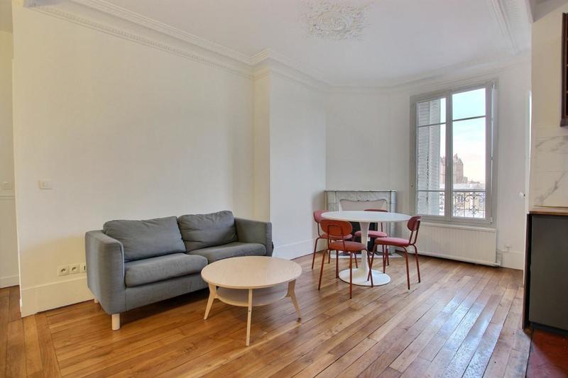 Appartement ancien - 56 m² - 3 pièces