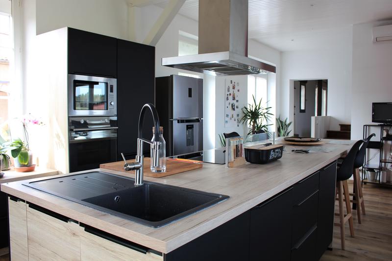 Maison - 156 m² - 5 pièces