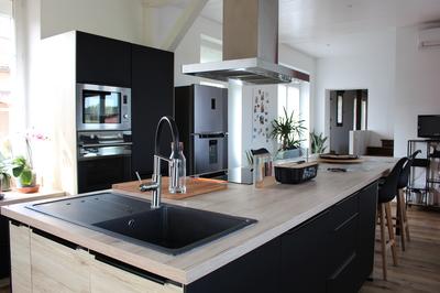 Maison - 156 m² - 5 pièces