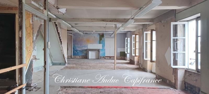 Local commercial - 168 m² - 2 pièces