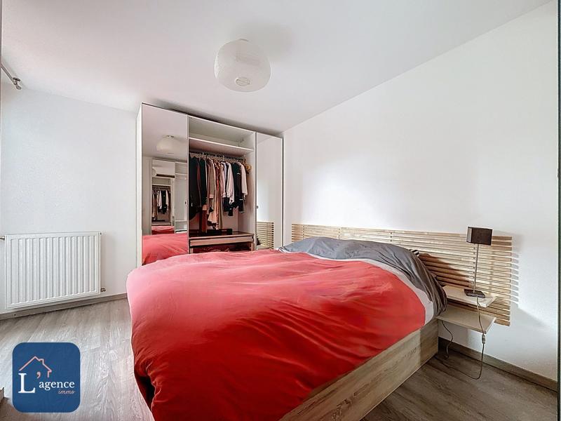 Appartement - 60 m² - 3 pièces