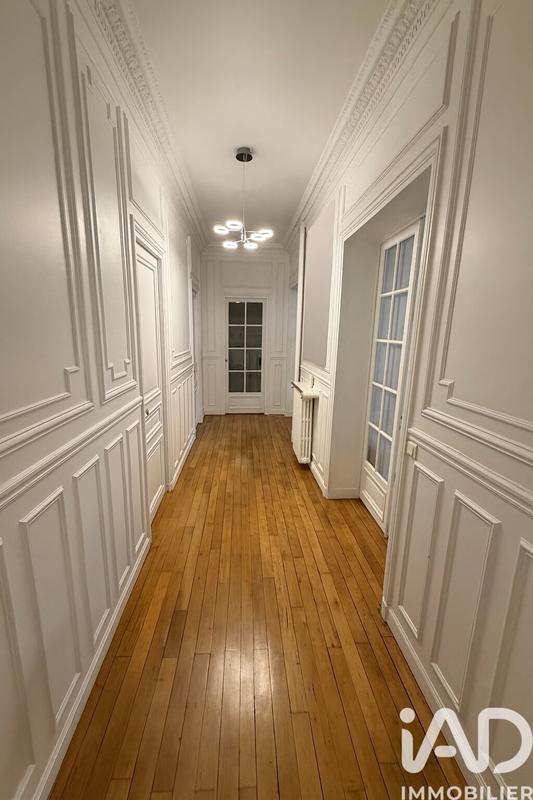 Appartement - 105 m² - 4 pièces