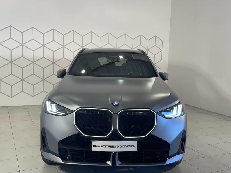 Bmw X3 20 xDrive 208 ch Bva8 m Sport