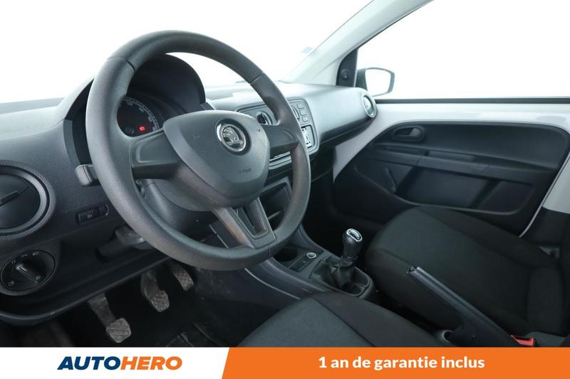Skoda Citigo 1.0 Mpi Active Bvm5 5p 60 ch