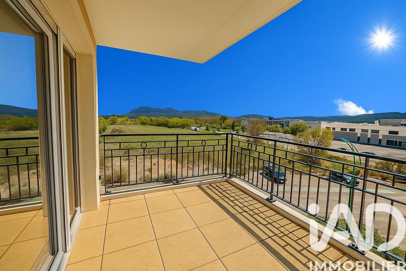 Appartement - 43 m² - 2 pièces