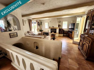 Maison - 110 m² - 4 pièces