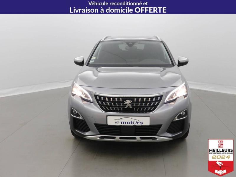 Peugeot 3008 BlueHDi 130ch s&amp;S Eat8 - Crossway
