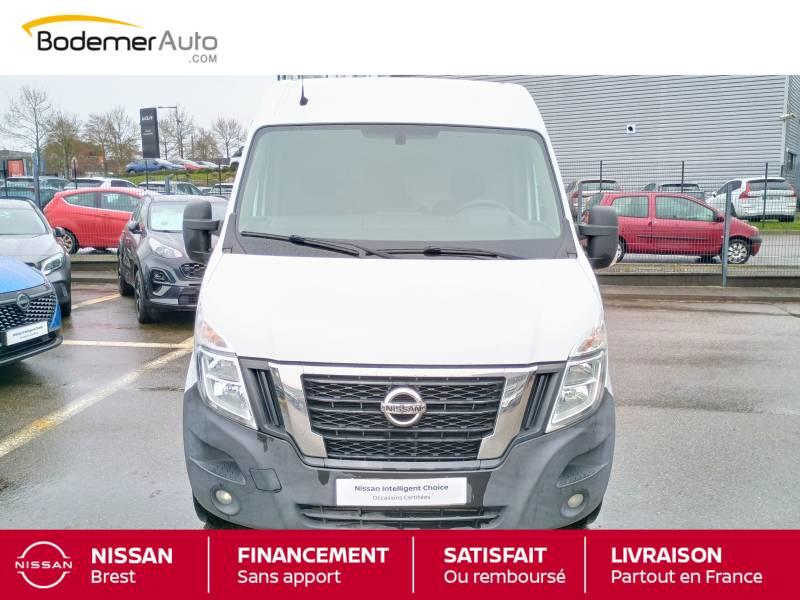 Nissan Interstar Fourgon L3h2 3t5 2.3 Dci 165 s/S Propulsion Rs n-Connecta