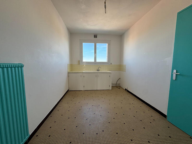 Appartement - 81 m² - 3 pièces