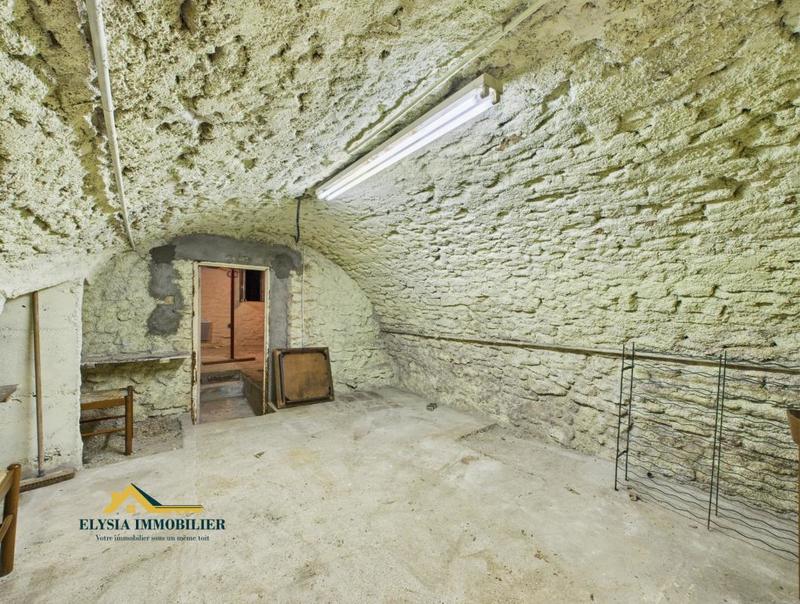 Maison - 134 m² - 7 pièces