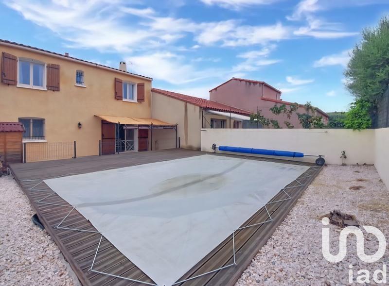 Maison - 103 m² - 6 pièces