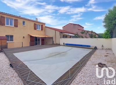 Maison - 103 m² - 6 pièces