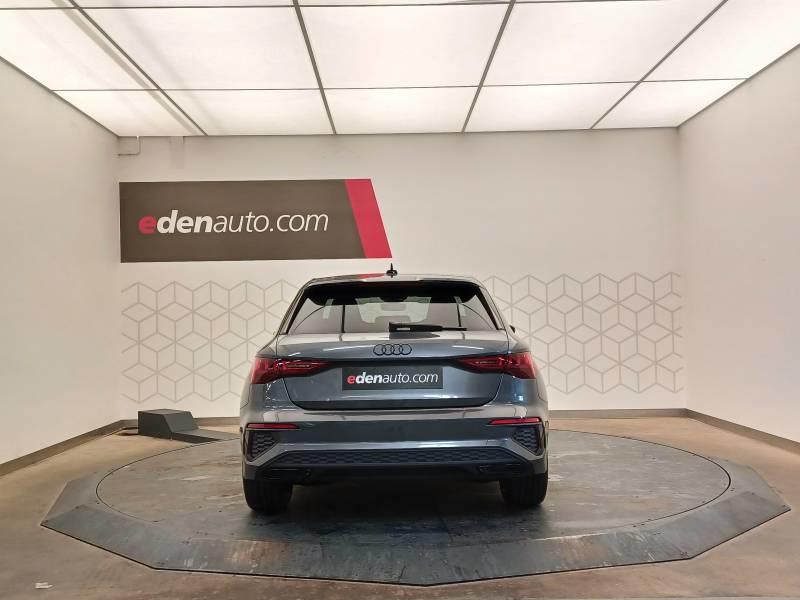 Audi A3 Sportback 35 Tdi 150 s tronic 7 s line