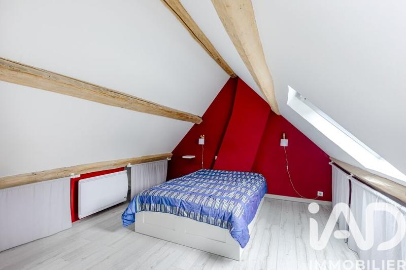 Maison - 82 m² - 4 pièces