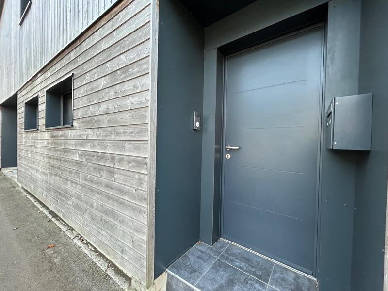 Maison contemporaine - 165 m² - 5 pièces