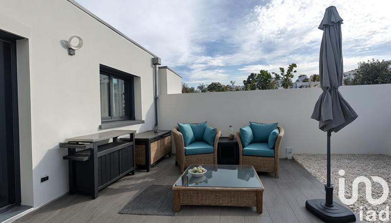 Maison - 110 m² - 4 pièces