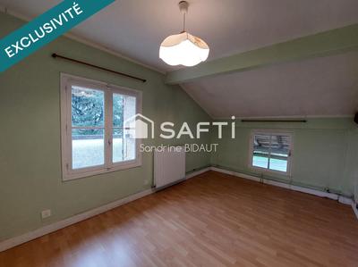 Maison - 126 m² - 6 pièces