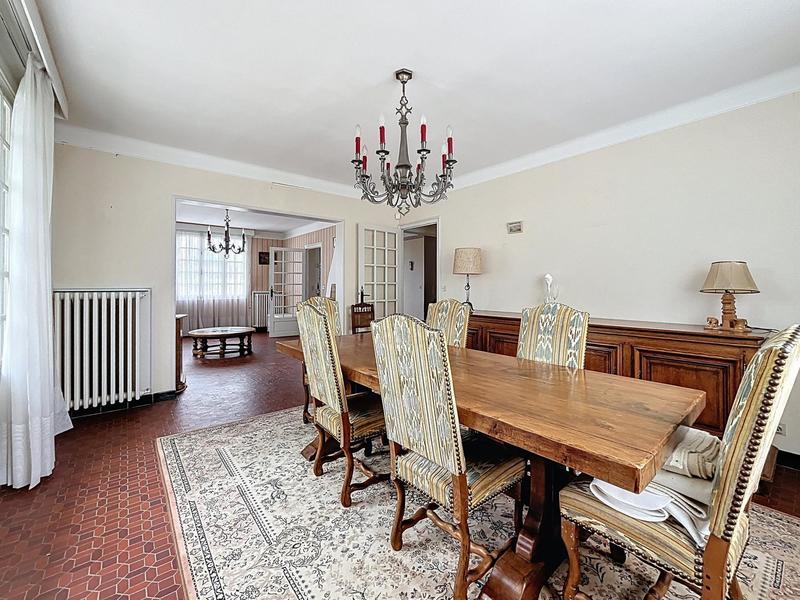 Maison - 146 m² - 6 pièces