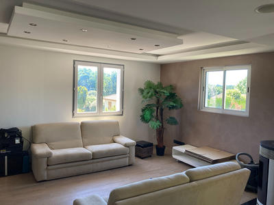 Maison - 117 m² - 6 pièces