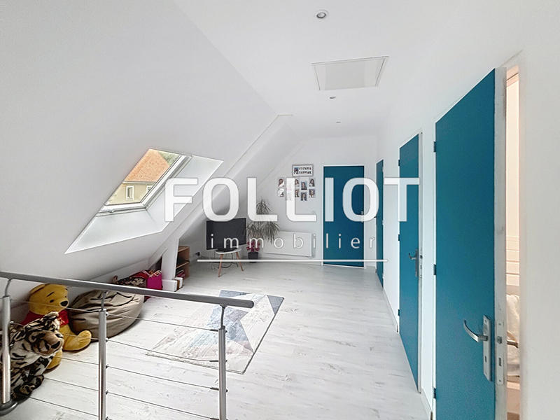 Maison - 146 m² - 5 pièces