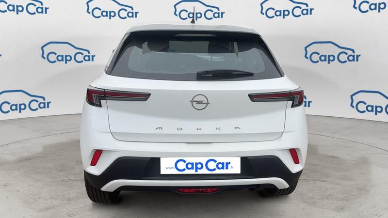 Opel Mokka 1.2 Turbo 100 Edition - Entretien constructeur