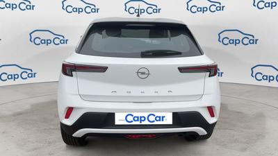 Opel Mokka 1.2 Turbo 100 Edition - Entretien constructeur