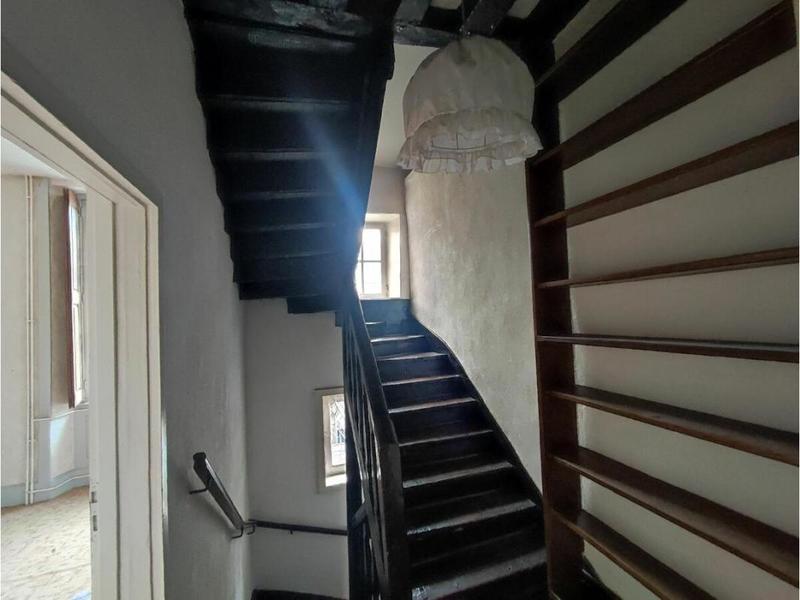 Maison de ville - 132 m² - 7 pièces