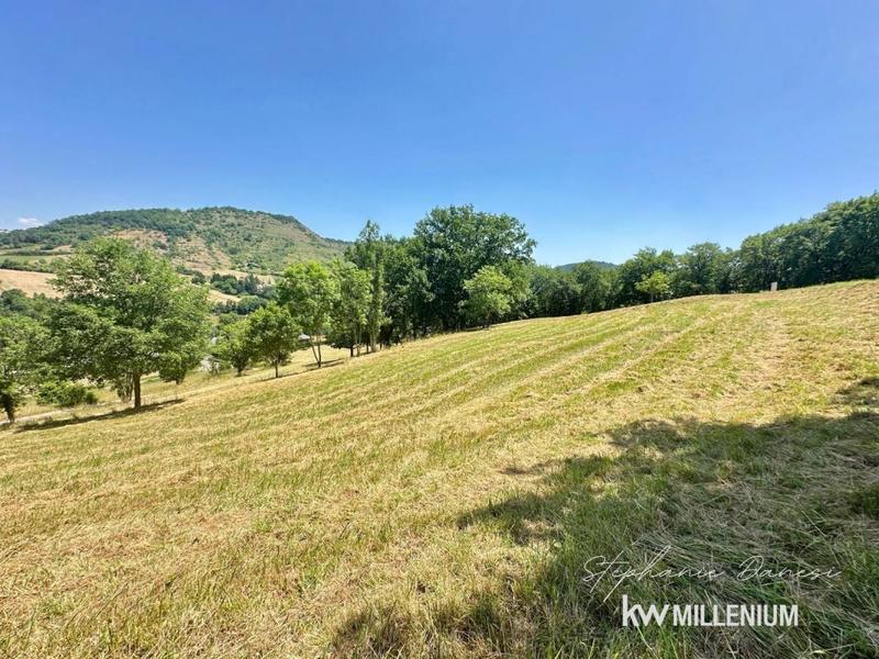 Terrain constructible - 814 m²
