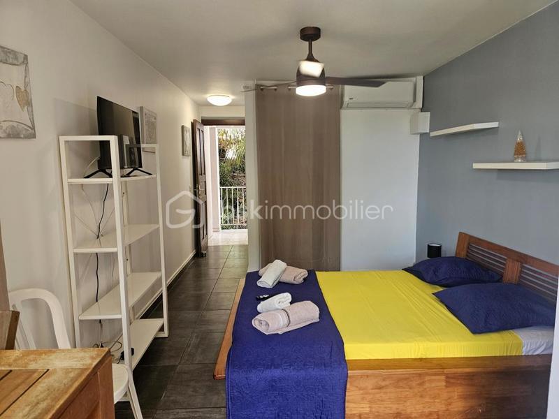 Studio - 21 m² - 1 pièce