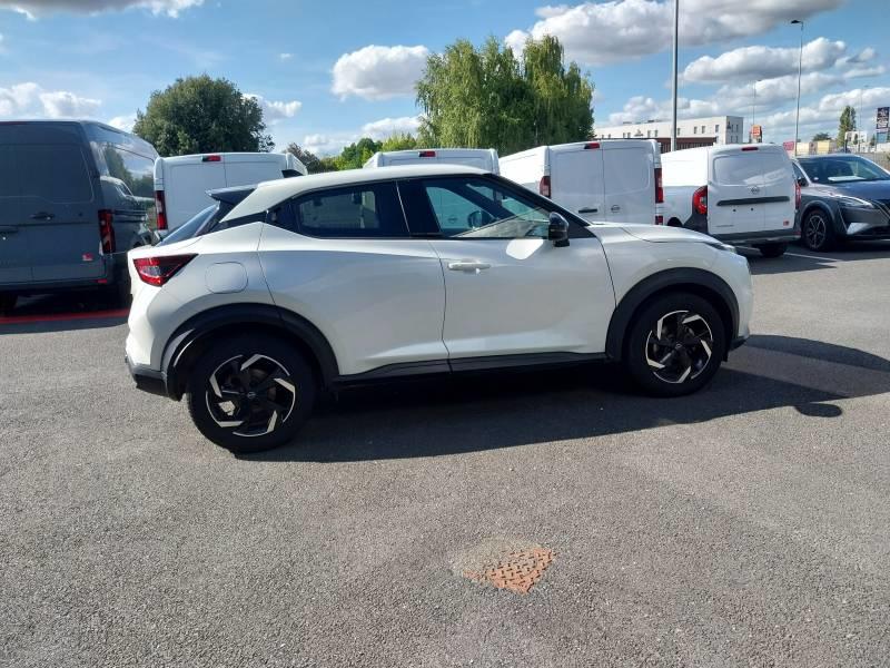 Nissan Juke Dig-T 114 n-Connecta