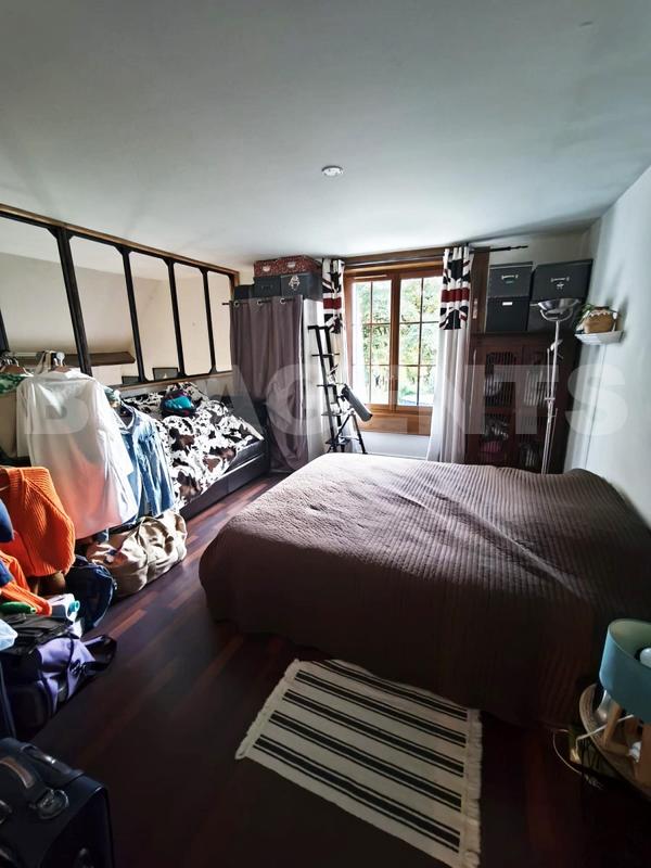 Maison d'architecte - 153 m² - 7 pièces